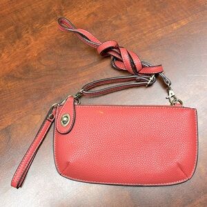 Joy Susan Mini crossbody wallet